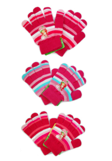 Strawberry Shortcake® Manusi (6-10 ani) Multicolor
