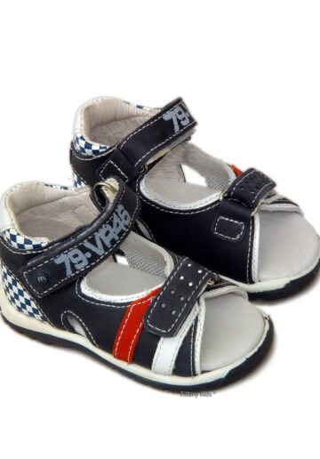 M Kids by Melania Sandale piele Multicolor