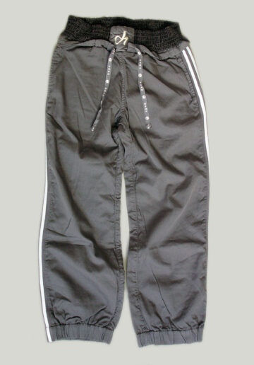 Pantaloni 116-164 Gri