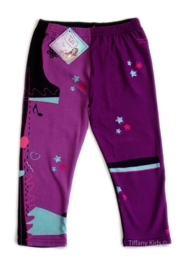 Violetta ® Leggins 3/4 Violet