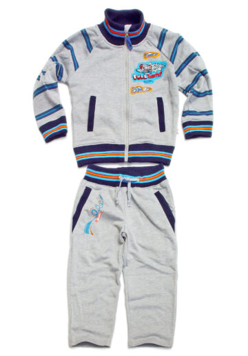 Hot Wheels® Trening flausat Gri-bleu