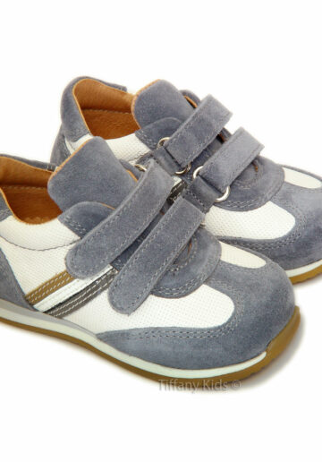 Avus® Pantofi sport piele Gri