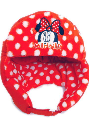 Minnie® Caciula Chapka Rosu