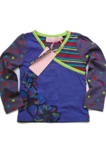 Bluza (92-128) KSB Indigo