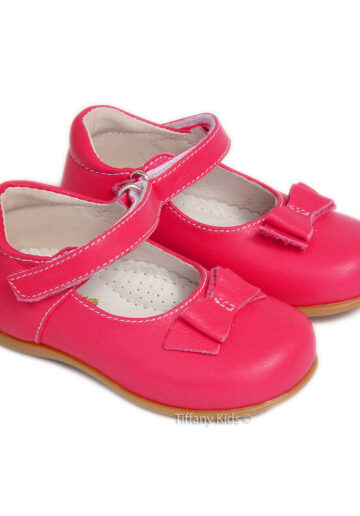 Avus® Balerini piele Fuxia