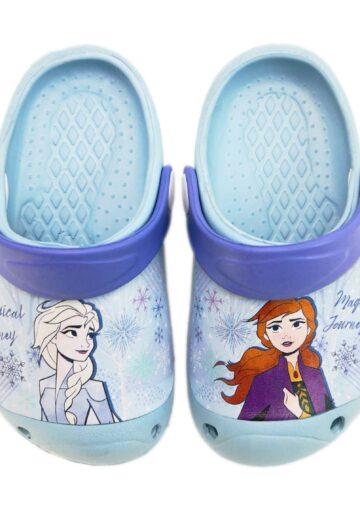 Frozen® Saboti spuma albastri 102117