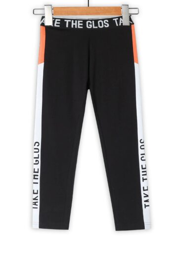 Glo-Story® Leggins 7/8 negri 602915