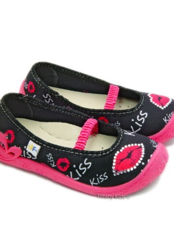 3F® Balerini Prima Kiss Bleumarin