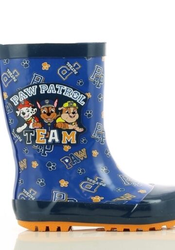 Paw Patrol® Cizme cauciuc Albastre 106890