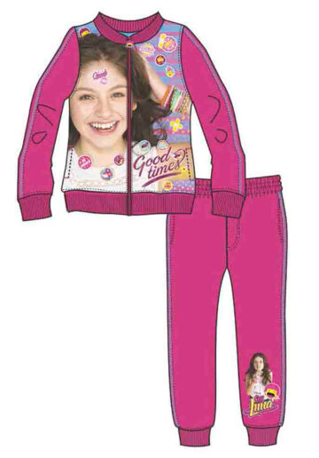 Soy Luna® Trening Ciclam