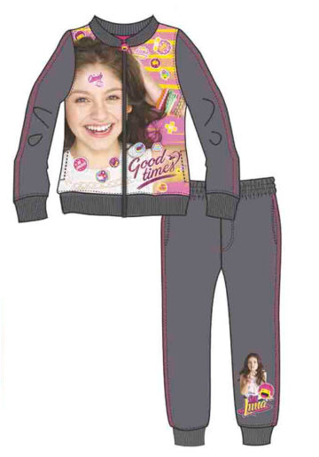 Soy Luna® Trening Gri