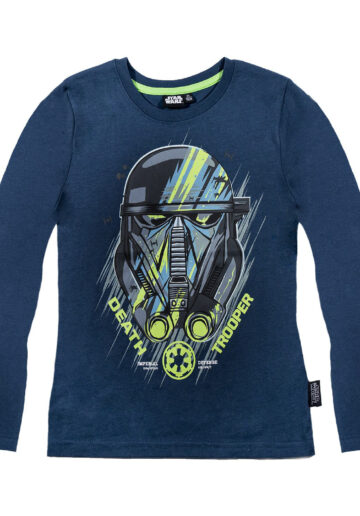 Star Wars® Bluza Albastru