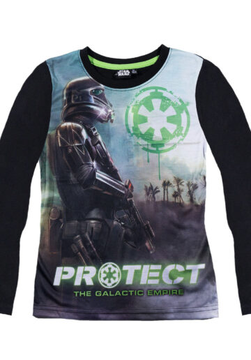 Star Wars® Bluza Negru One