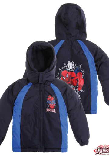 Spider-Man® Jacheta vatuita  Bleumarin 126585