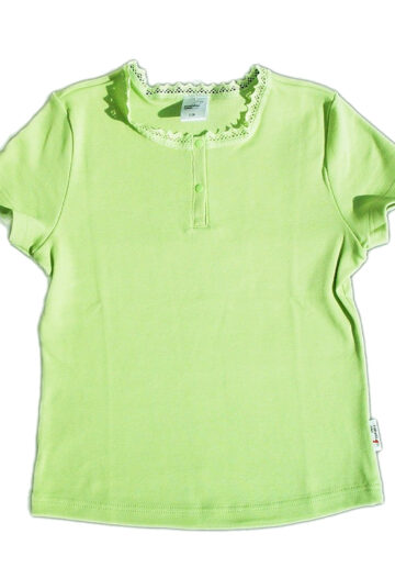 Tricou 128-164 Formel One Verde
