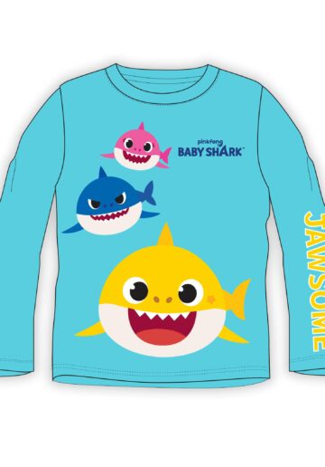 Baby Shark® Bluza albastra 936518