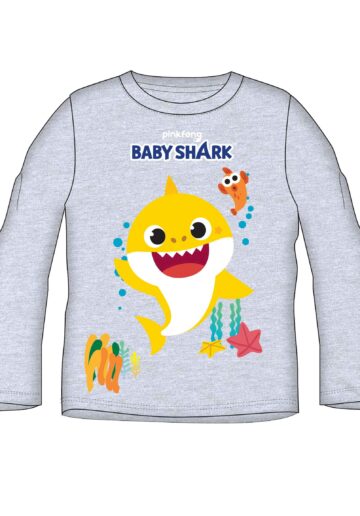 Baby Shark® Bluza Gri 937768