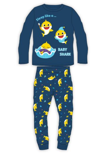 Baby Shark® Pijama Bleumarin 925384