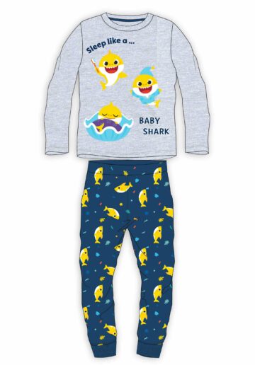 Baby Shark® Pijama gri 925383
