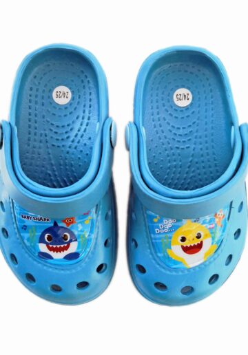 Baby Shark® Saboti albastri 213539