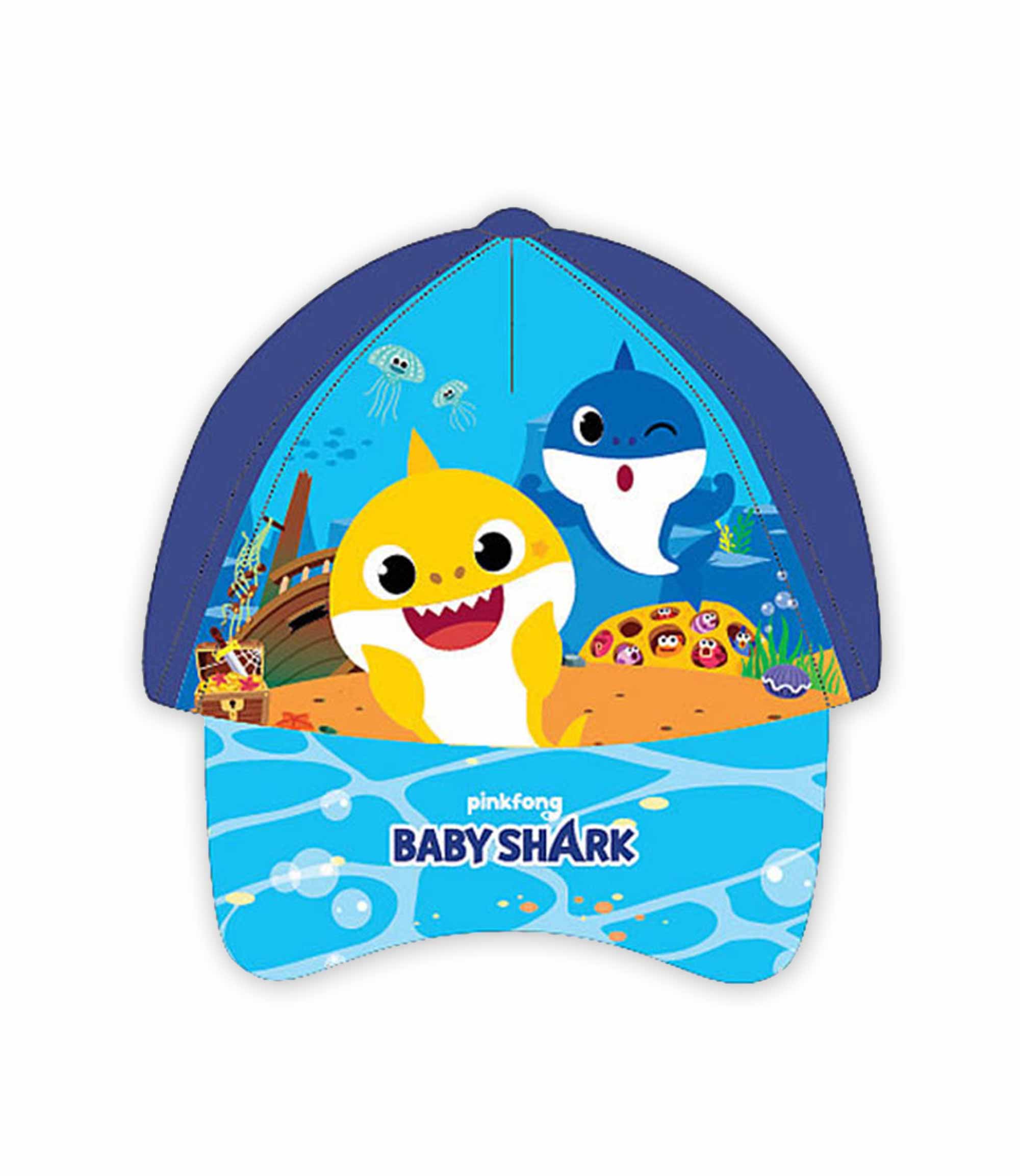 Baby Shark® Sapca Bleumarin 210454