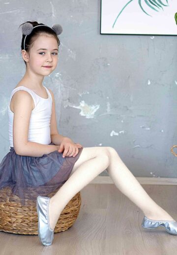 Dres Balet Ballerina 20 Den Alb 25710