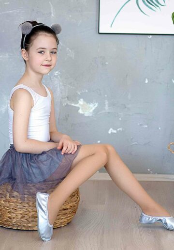 Dres Balet Ballerina 20 Den Natural 25710