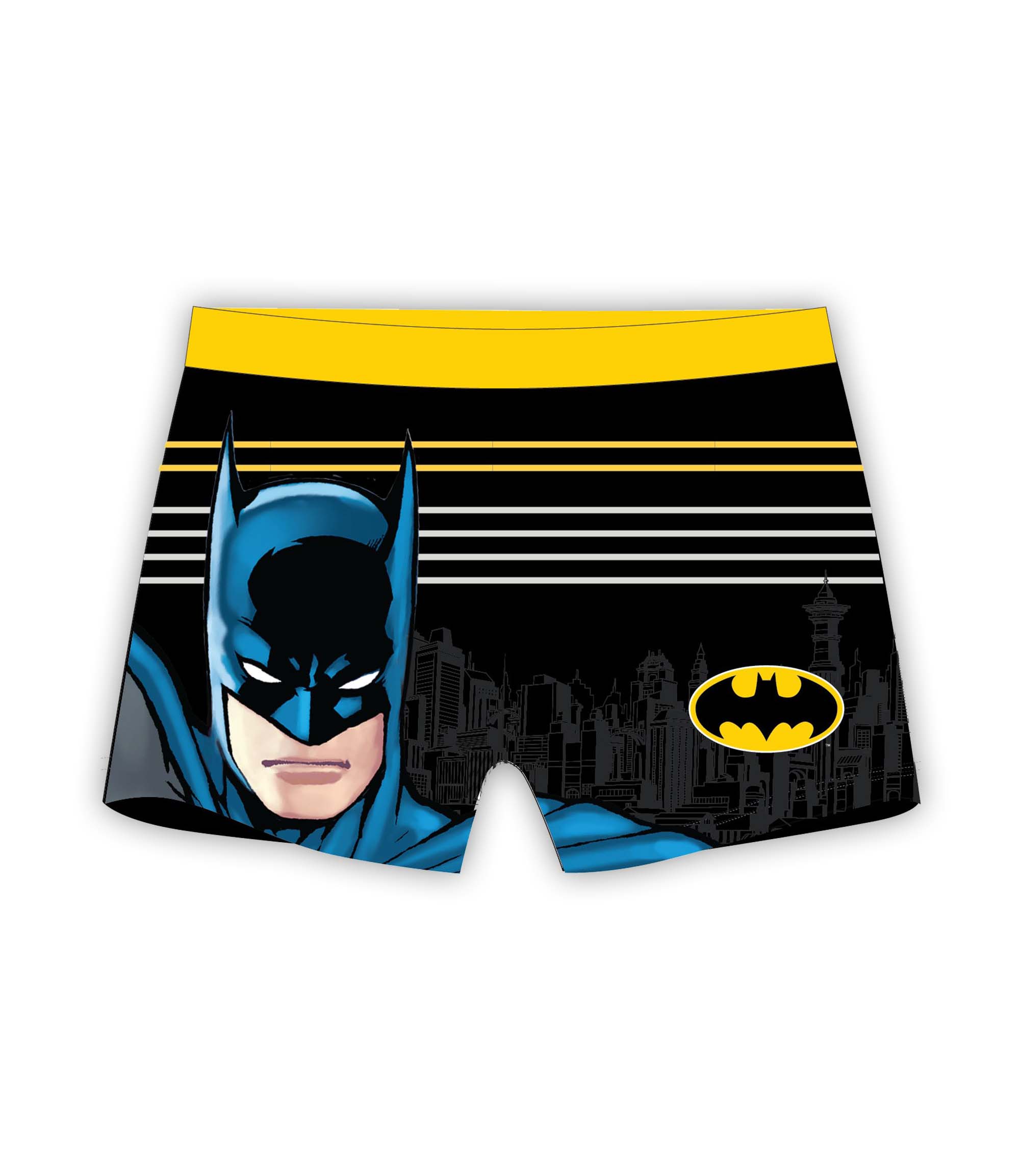 Batman® Boxer baie negru 948924