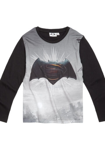 Batman v Superman® Bluza Negru 8-14 ani