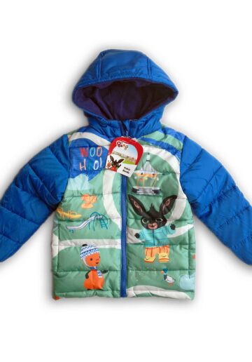 Bing Bunny® Jacheta vatuita albastra 750234
