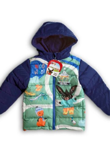 Bing Bunny® Jacheta vatuita bleumarin 750235