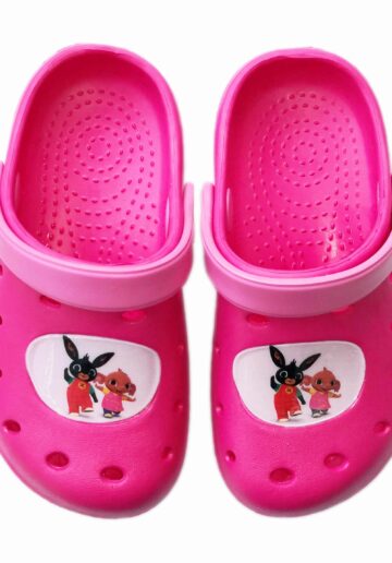 Bing Bunny® Saboti spuma ciclam 210571