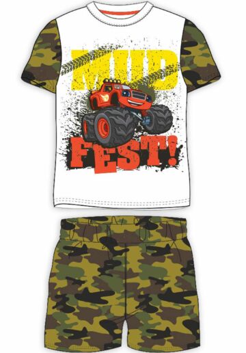 Blaze & Monster Machines® Pijama multicolora 194731