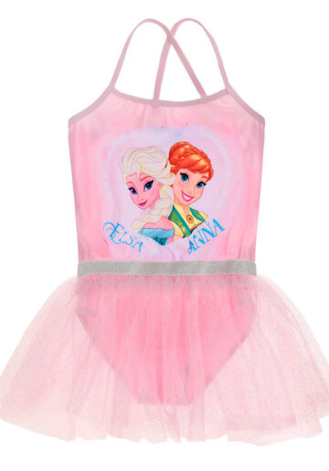 Frozen® Costum dans Roz 1502321