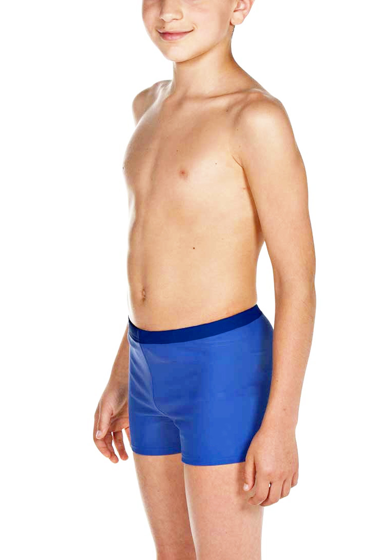 Boxer baie Albastru 127800
