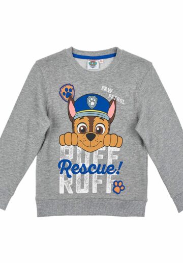 Paw Patrol® Bluza flausata gri 1613582