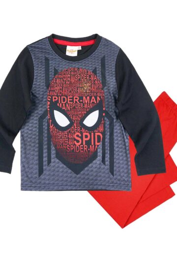 Spider-Man® Pijama Negru mix 1620773