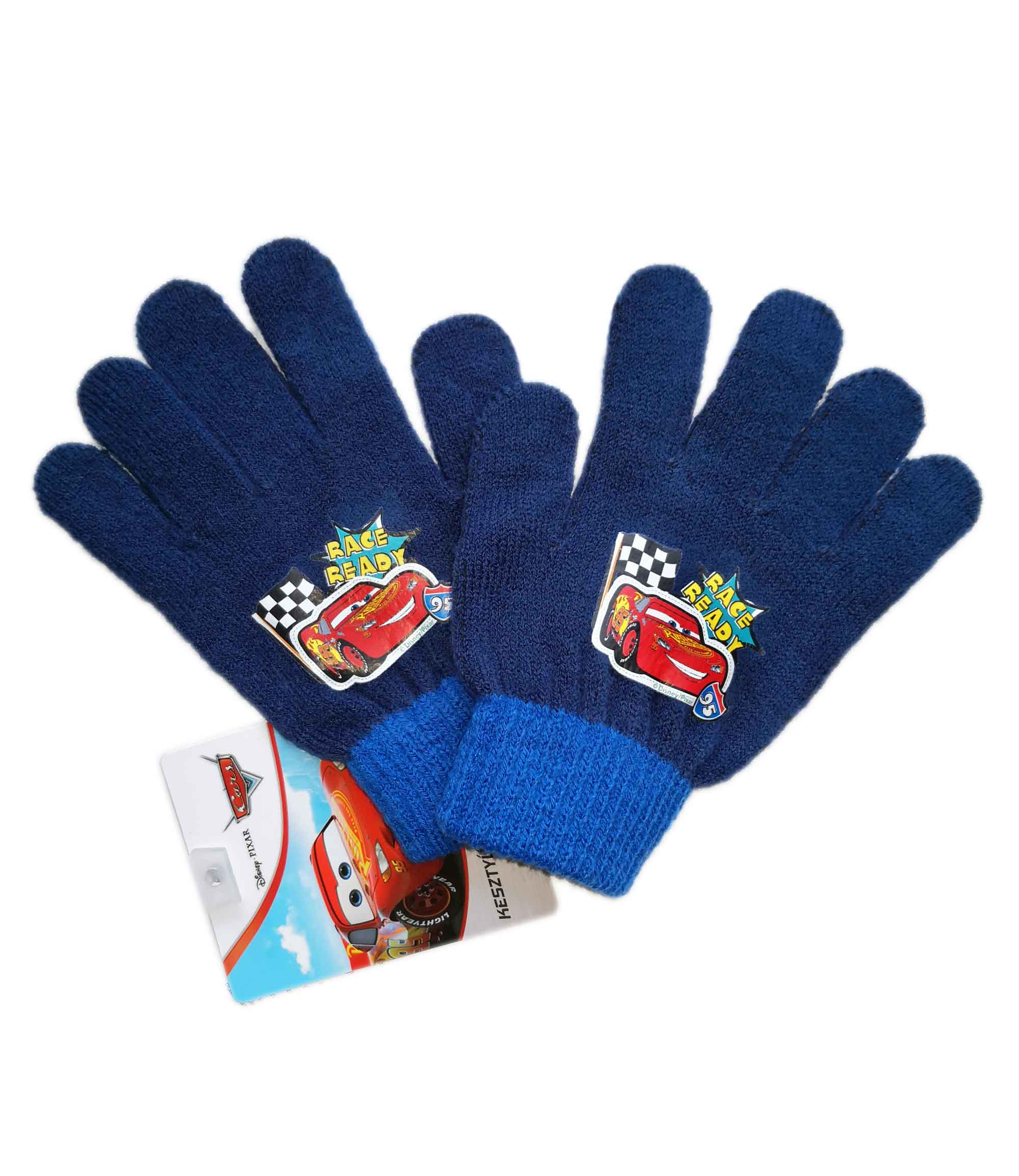 Cars® Manusi 5 degete bleumarin 219144