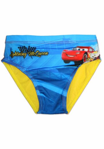 Cars® Slip baie galben 611233
