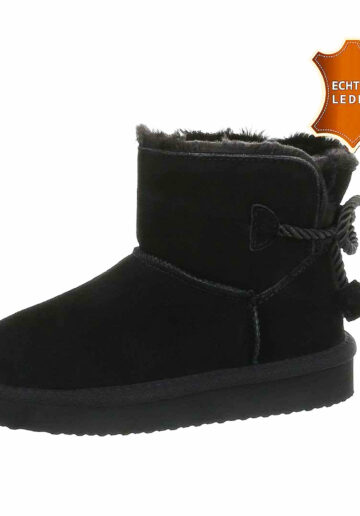 Cizme piele naturala imblanite 100521