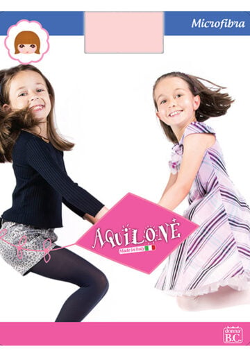 Aquilone® Dres Microfibra 50 Den Roz