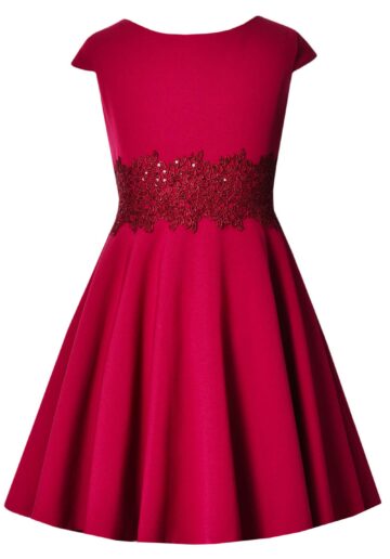 Emma® Rochie eleganta Barbi Zmeuriu 106320