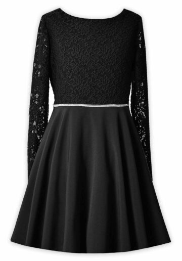 Emma® Rochie eleganta Ruby neagra 106363