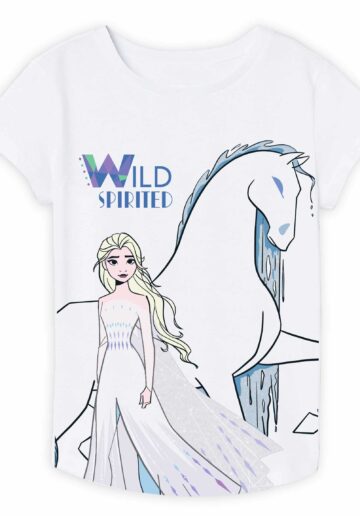Frozen® Tricou Alb 894324