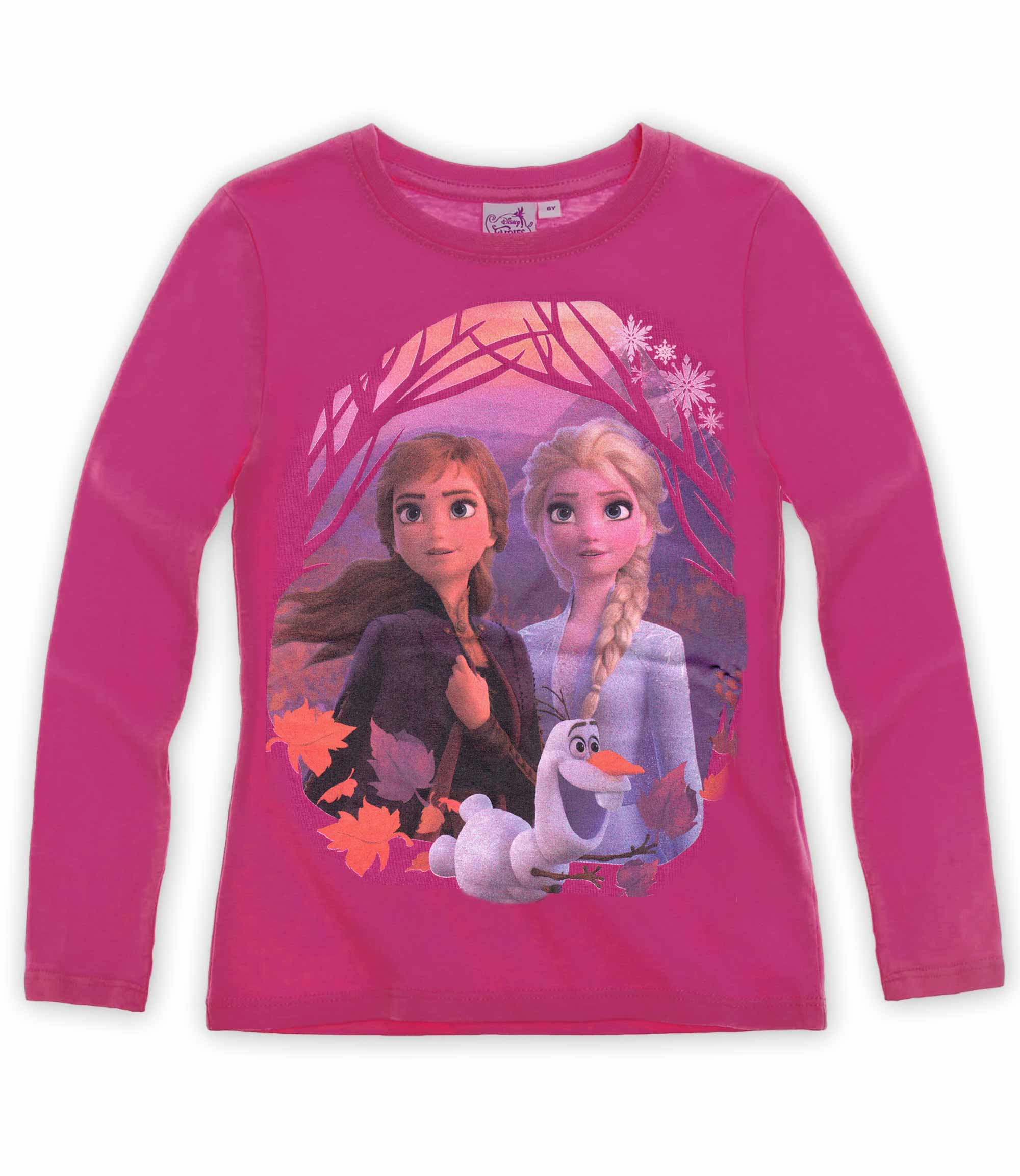 Frozen® Bluza bumbac violet 659123