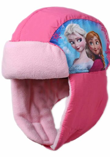 Frozen® Caciula Chapka Ciclam 7709652