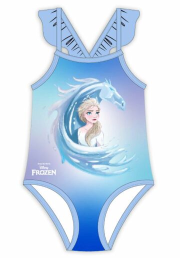 Frozen® Costum de baie albastru 889771