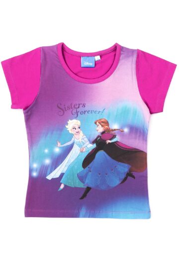 Frozen® Tricou fuxia 610911