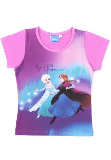 Frozen® Tricou ciclam 610910
