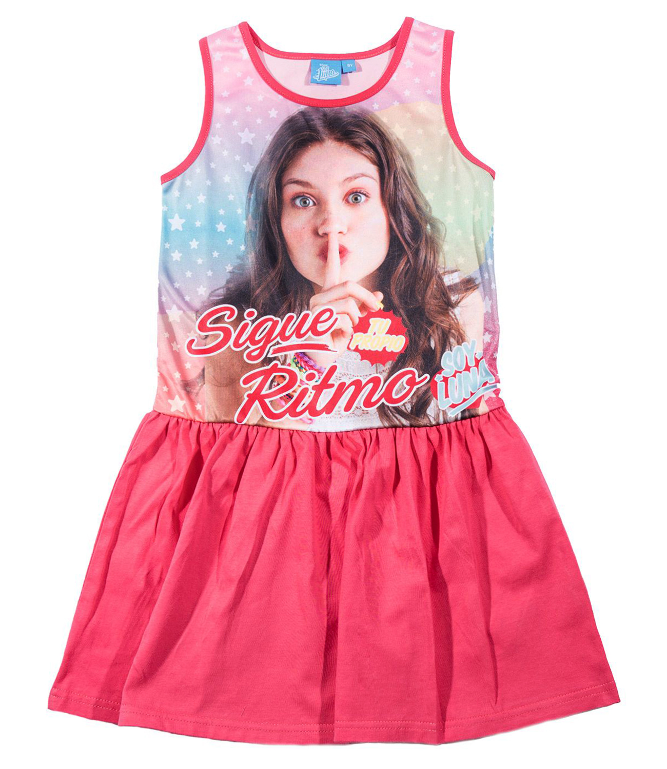 Soy Luna® Rochie vara (8-14 ani) Fuxia